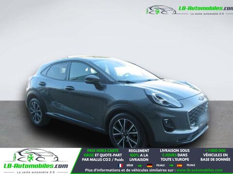 Puma 1.0 EcoBoost 125 ch mHEV BVM 2021 occasion 31850 Beaupuy