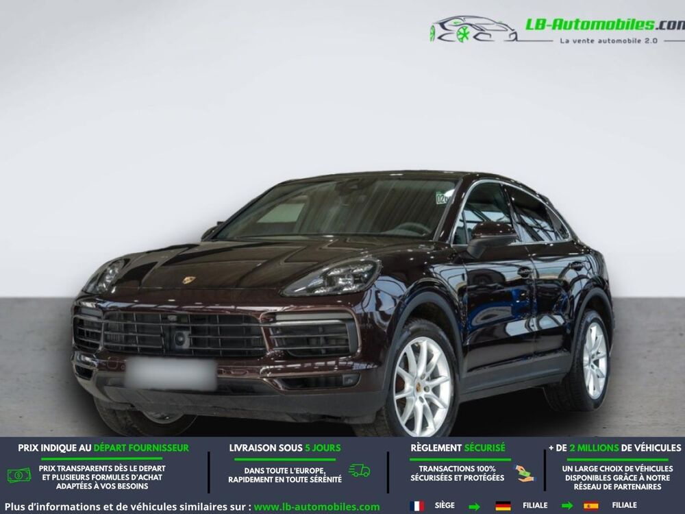 Cayenne 3.0 V6 340 ch BVA 2019 occasion 31850 Beaupuy