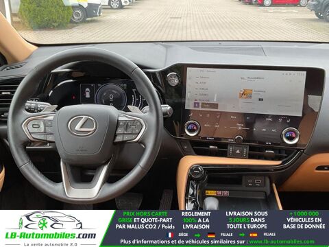 NX 450h+ 4WD Hybride Rechargeable 2024 occasion 31850 Beaupuy