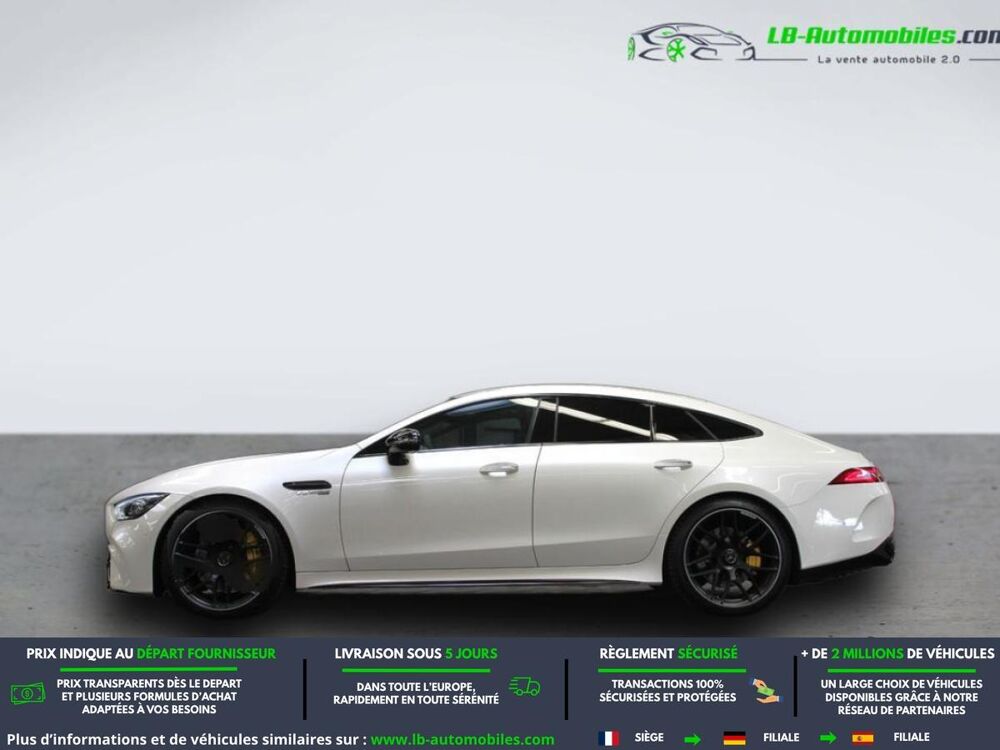 AMG GT 63 S AMG 639 MCT AMG 4-Matic+ 2019 occasion 31850 Beaupuy