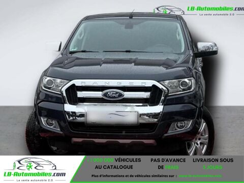 Ford Ranger 3.2 TDCi 200 BVM DOUBLE CABINE 2019 occasion Beaupuy 31850