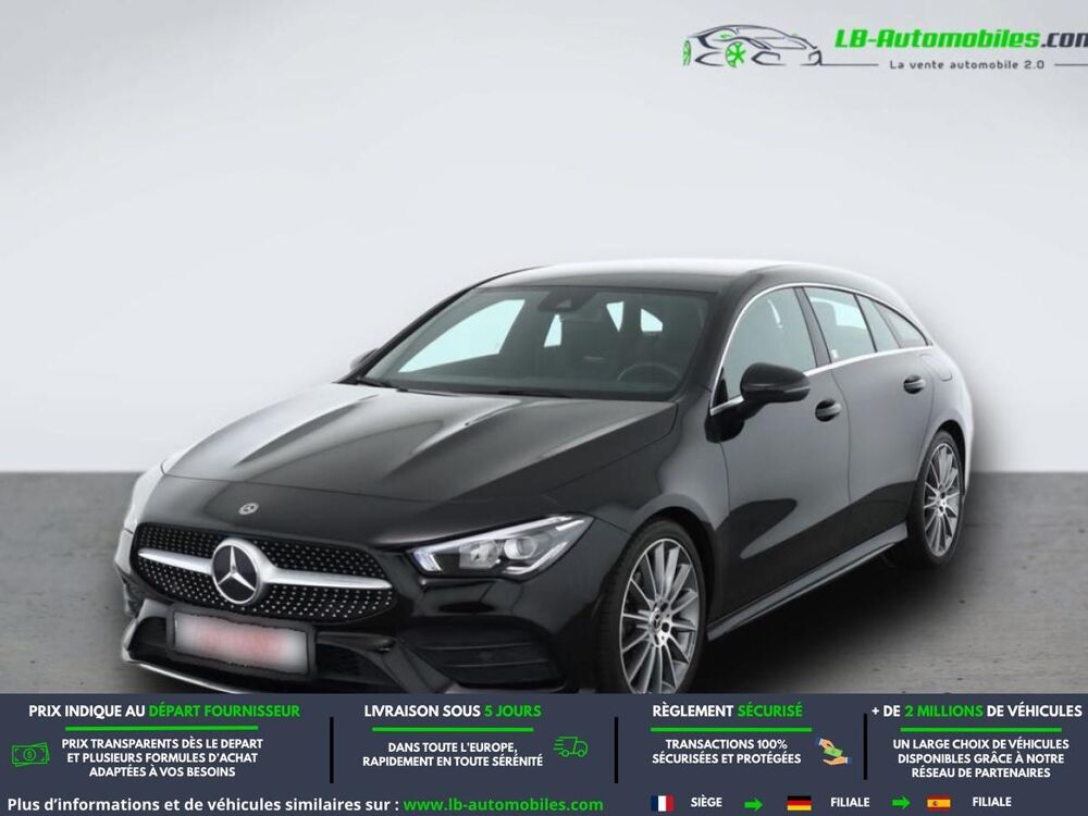 Classe CLA 180 BVA 2020 occasion 31850 Beaupuy