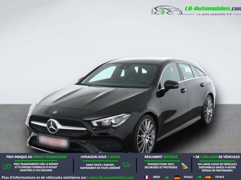 Annonce voiture Mercedes Classe CLA 25990 €