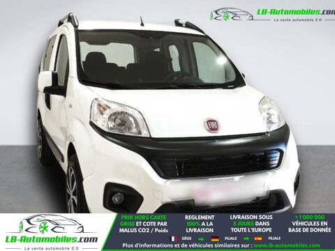 Fiat QUBO 1.3 Multijet 80 BVM 2017 occasion Beaupuy 31850