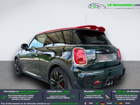 Annonce voiture Mini Cooper 26000 €