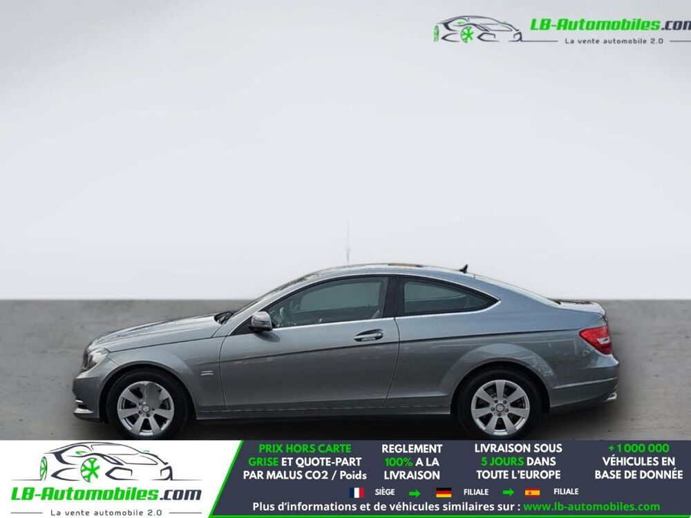 Classe C 220 CDI BVA 2011 occasion 31850 Beaupuy
