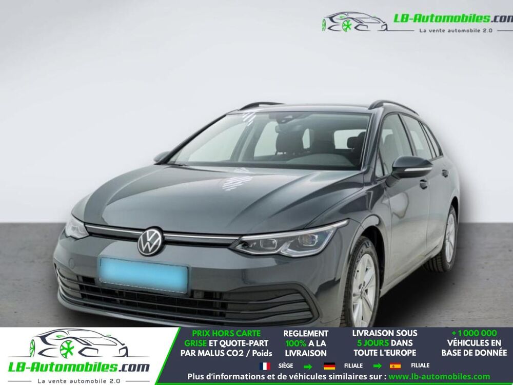 Golf SW 1.5 eTSI 130 BVA 2022 occasion 31850 Beaupuy