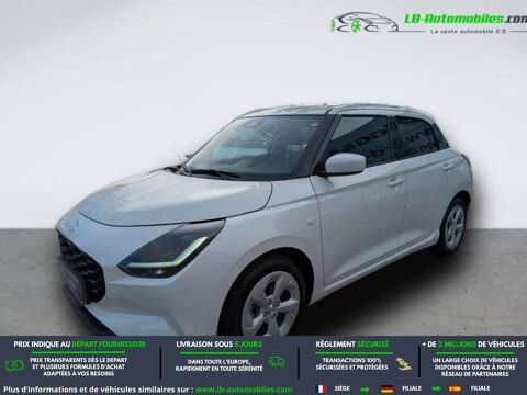 Annonce voiture Suzuki Swift 19290 €