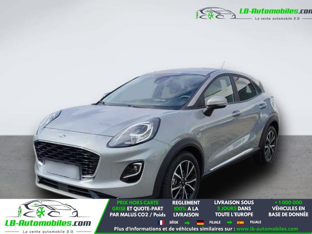 Puma 1.0 EcoBoost 125 ch BVM 2023 occasion 31850 Beaupuy