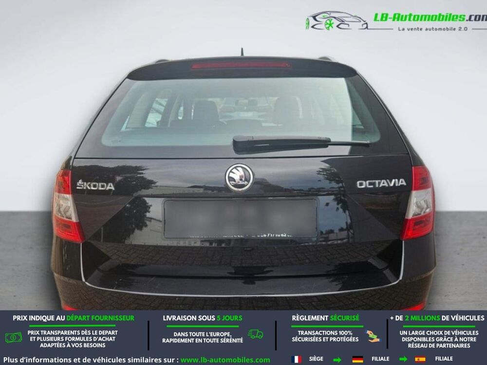 Octavia 1.5 TSI 150 ch BVA 2020 occasion 31850 Beaupuy