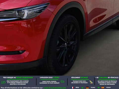 CX-5 2.5L Skyactiv-G 194 ch 4x2 BVA 2020 occasion 31850 Beaupuy