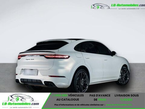 Porsche Cayenne Turbo 4.0 V8 550 ch BVA 2020 occasion Beaupuy 31850