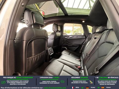 Macan S 3.0 354 ch 2020 occasion 31850 Beaupuy