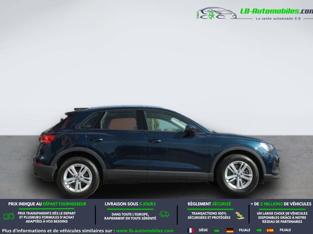 Q3 40 TDI 190 ch BVA Quattro 2020 occasion 31850 Beaupuy