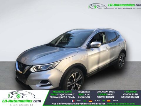 Nissan Qashqai 1.5 dCi 115 BVM 2020 occasion Beaupuy 31850