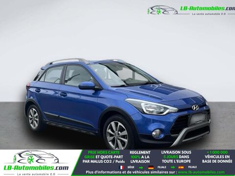 i20 1.0 T-GDi 100 2019 occasion 31850 Beaupuy