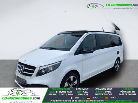 Annonce voiture Mercedes Classe V 58700 €