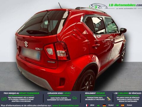 Ignis 1.2 Dualjet BVA 2020 occasion 31850 Beaupuy