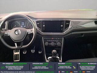 T-ROC 1.6 TDI 115 BVM 2019 occasion 31850 Beaupuy