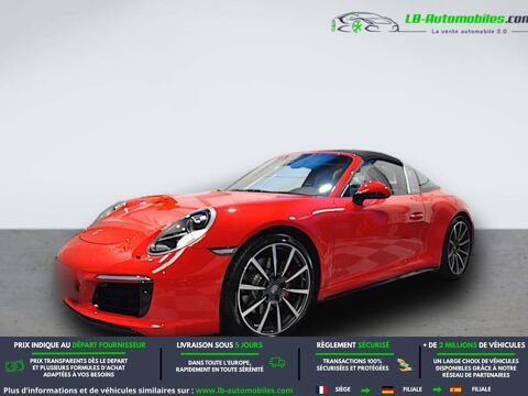 Porsche 911 4S 3.0i 420 PDK 2016 occasion Beaupuy 31850
