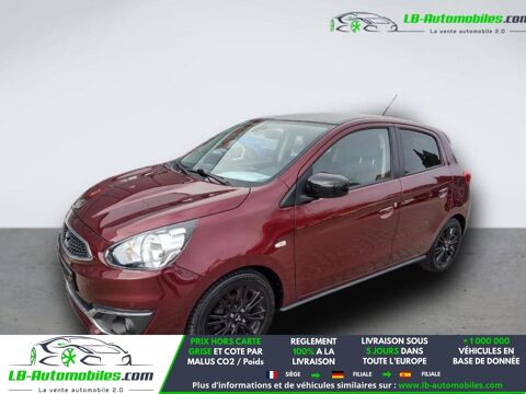 Mitsubishi Space Star 1.2 MIVEC 80 ch BVM 2019 occasion Beaupuy 31850