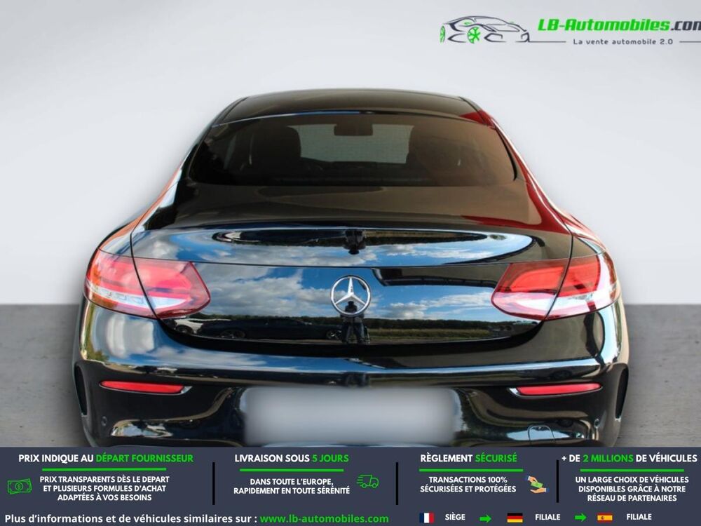 Classe C 300 BVA 2019 occasion 31850 Beaupuy