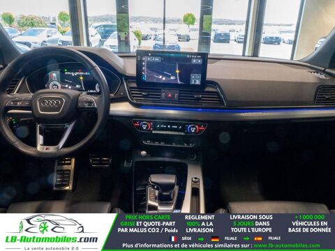 Q5 45 TFSI 265 BVA Quattro 2021 occasion 31850 Beaupuy