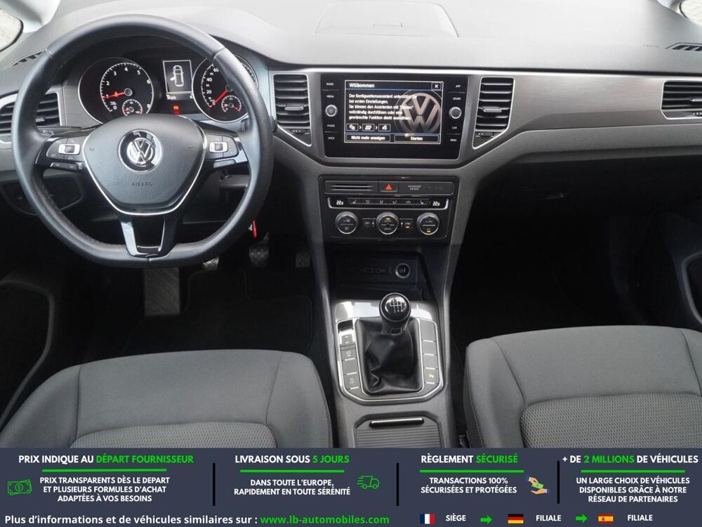 Golf 1.0 TSI 110 BVA 2018 occasion 31850 Beaupuy
