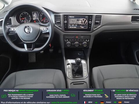 Golf 1.0 TSI 110 BVA 2018 occasion 31850 Beaupuy