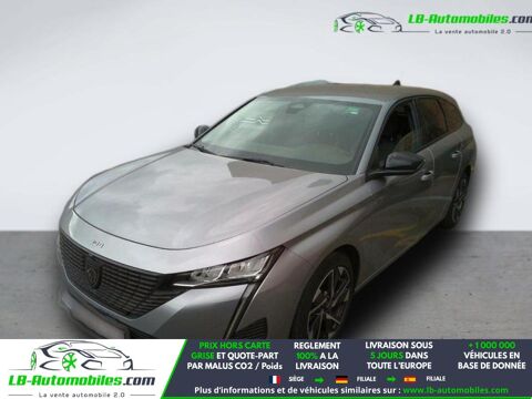 Annonce voiture Peugeot 308 SW 21000 €