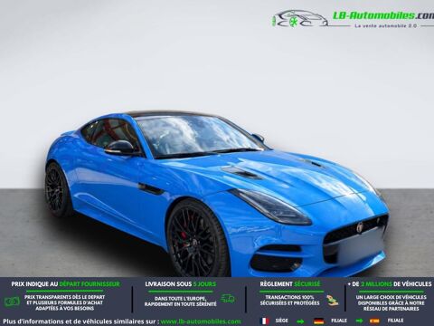 Annonce voiture Jaguar F-Type 60900 €