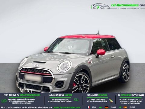 Cooper 231 ch John Works BVA 2017 occasion 31850 Beaupuy