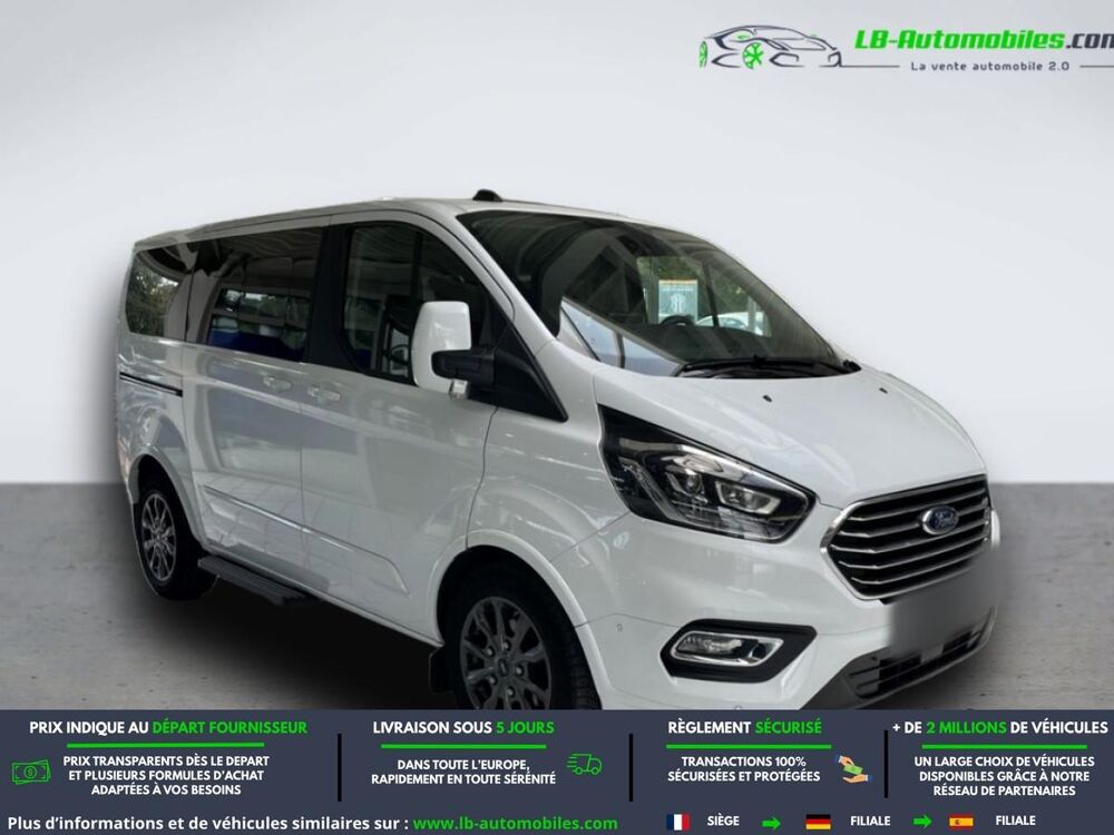 Tourneo VP 320 L1H1 2.0 EcoBlue 185 BMV 2020 occasion 31850 Beaupuy