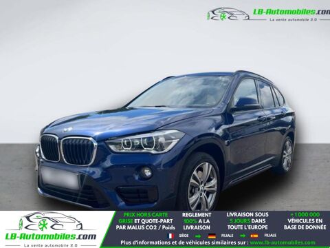 BMW X1 sDrive 20d 190 ch BVA 2018 occasion Beaupuy 31850