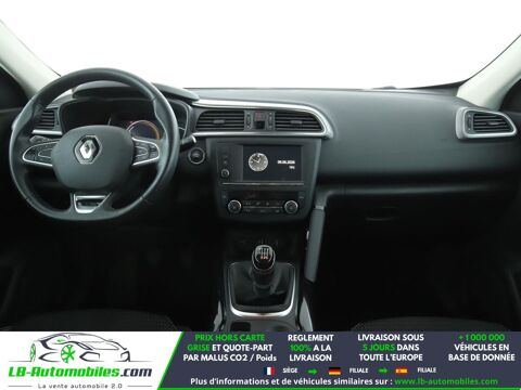 Kadjar TC e140 BVM 2018 occasion 31850 Beaupuy