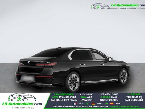 S&eacute;rie 7 740d xDrive 299 ch BVA 2023 occasion 31850 Beaupuy