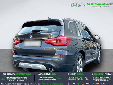 X3 xDrive 20i 184ch BVA 2019 occasion 31850 Beaupuy