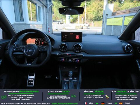 SQ2 50 TFSI 300 ch BVA Quattro 2020 occasion 31850 Beaupuy