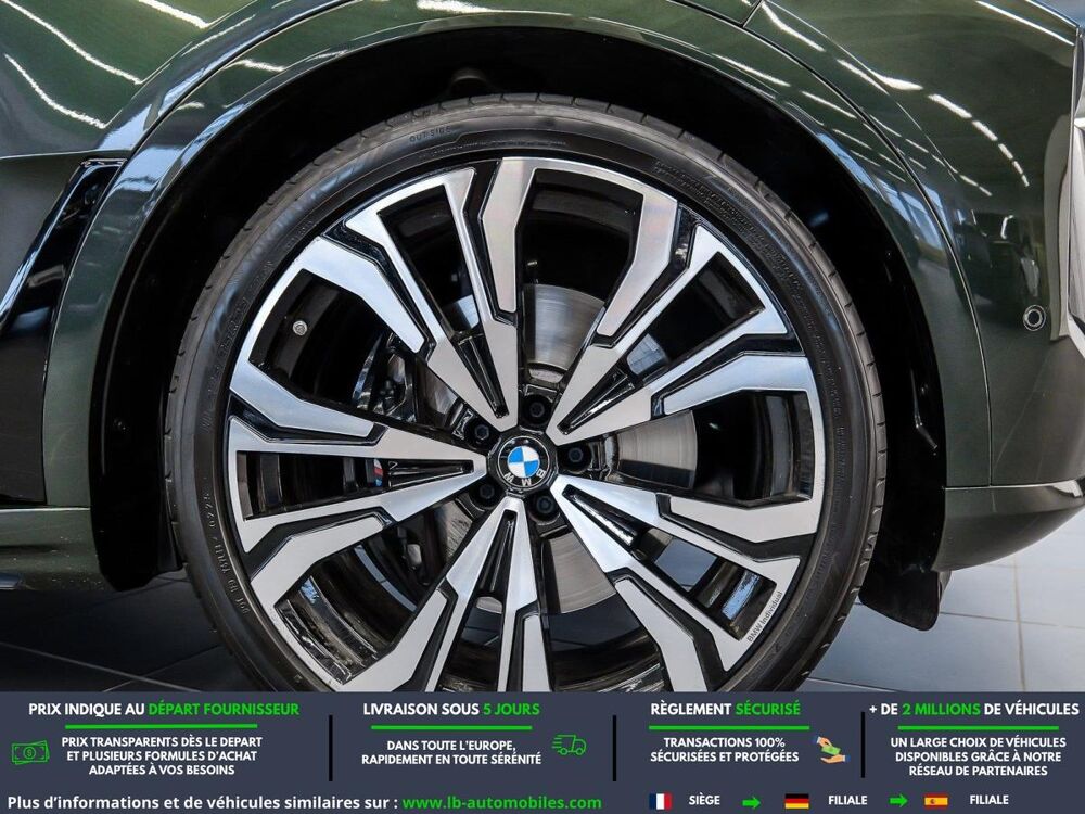 X7 xDrive40d 340 ch BVA 2025 occasion 31850 Beaupuy