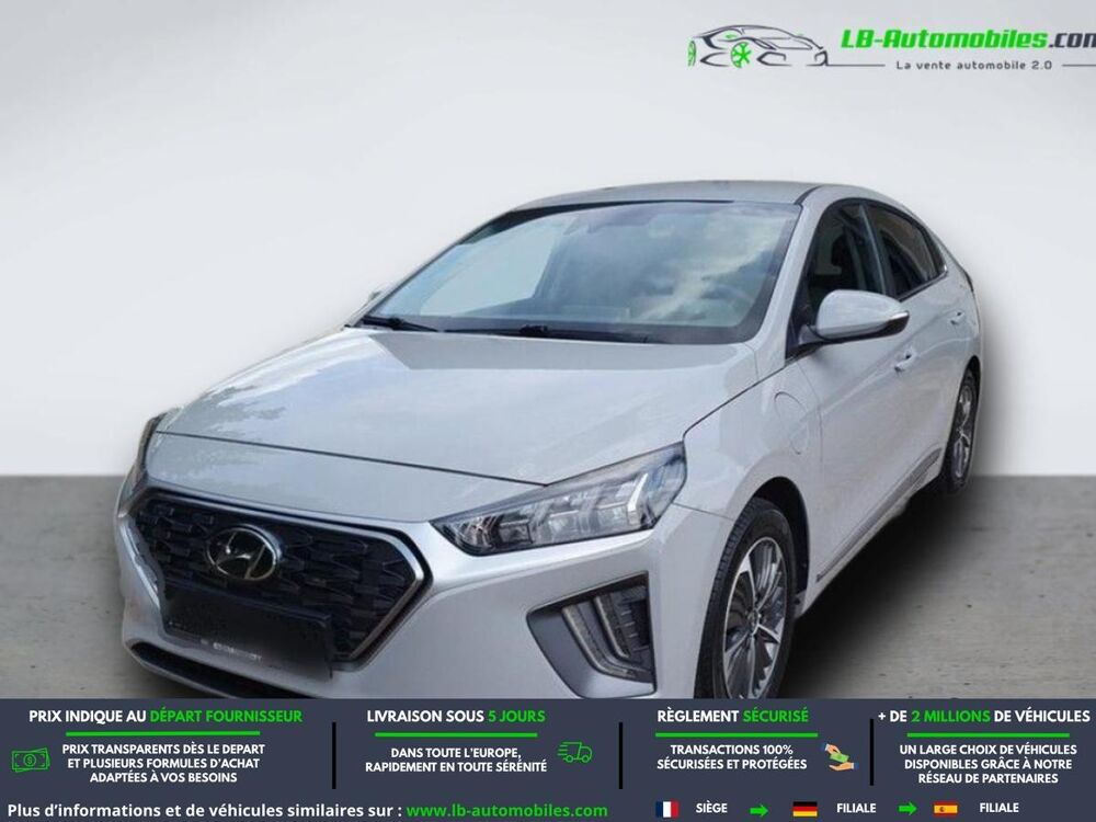 Ioniq Hybrid 141 ch 2021 occasion 31850 Beaupuy