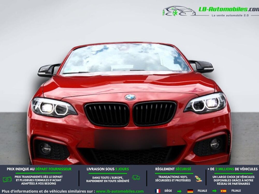 Serie 2 230i 252 ch BVA 2018 occasion 31850 Beaupuy