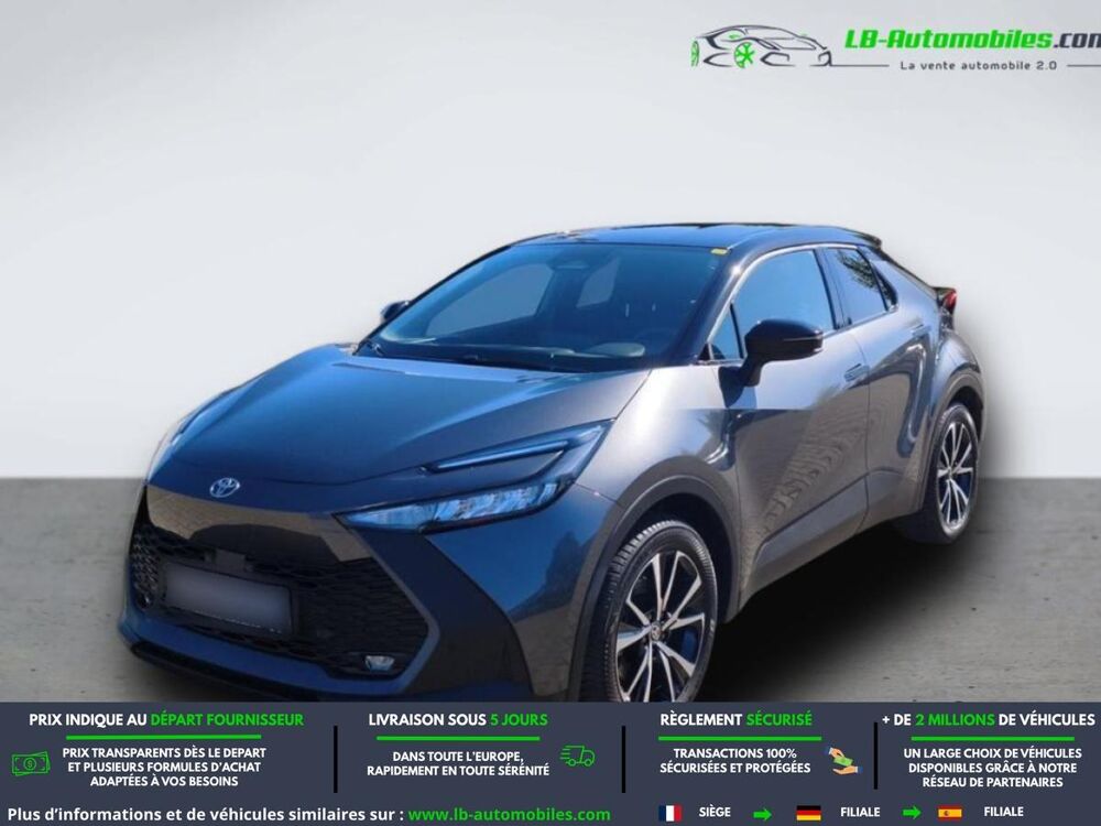 C-HR Hybride Rechargeable 225 2025 occasion 31850 Beaupuy