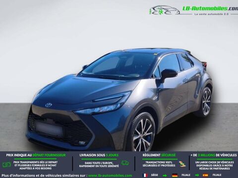 Toyota C-HR Hybride Rechargeable 225 2025 occasion Beaupuy 31850