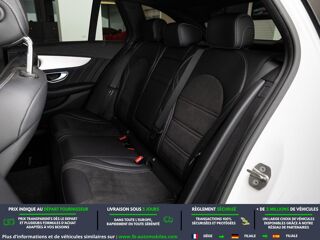 Classe C 63 S AMG Speedshift MCT AMG 2020 occasion 31850 Beaupuy