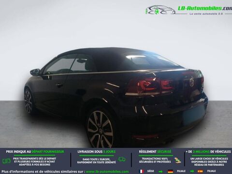 Golf 1.4 TSI 160 BVA 2015 occasion 31850 Beaupuy