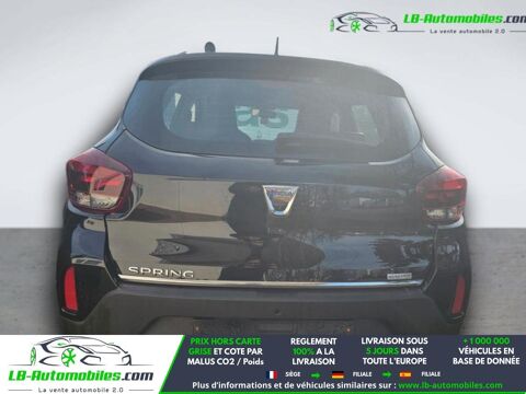 Spring 33 kW 45 ch 2022 occasion 31850 Beaupuy