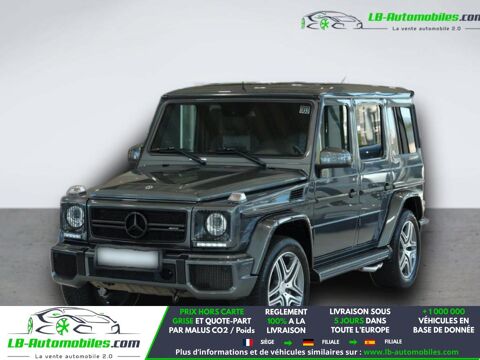 Classe G 63 AMG BVA 2018 occasion 31850 Beaupuy