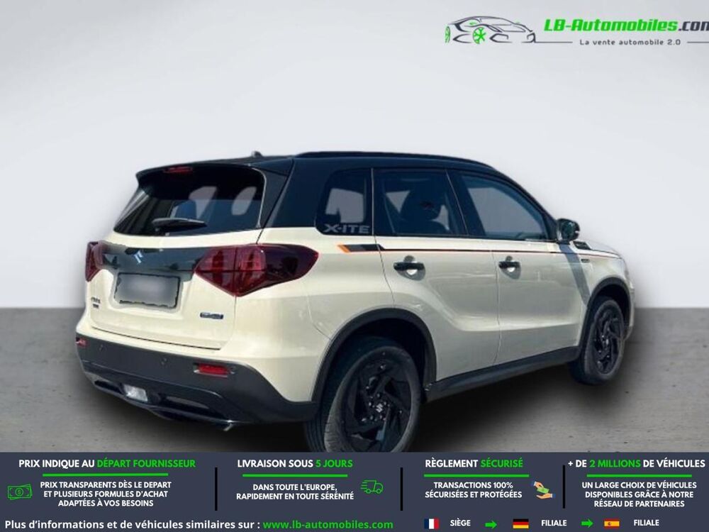 Vitara 1.0 Boosterjet Allgrip BVA 111ch 2026 occasion 31850 Beaupuy