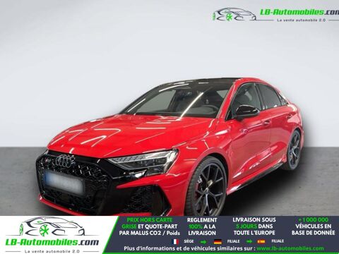 RS3 2.5 TFSI 400 Quattro 2026 occasion 31850 Beaupuy