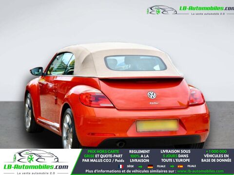 COCCINELLE II 1.2 TSI 105 BMT BVM 2016 occasion 31850 Beaupuy